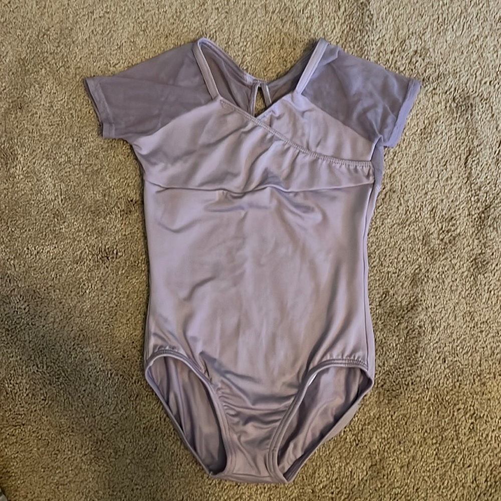 Motionwear leotard size medium child 8-10